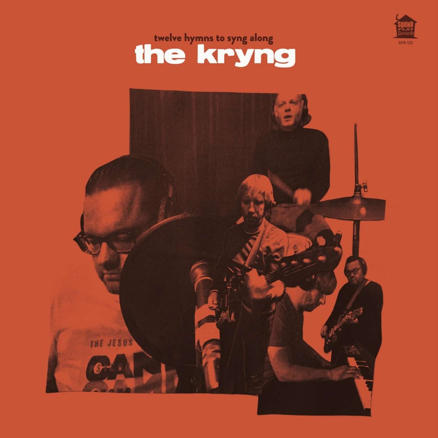 The Kryng - TWELVE HYMNS TO SYNG ALONG 