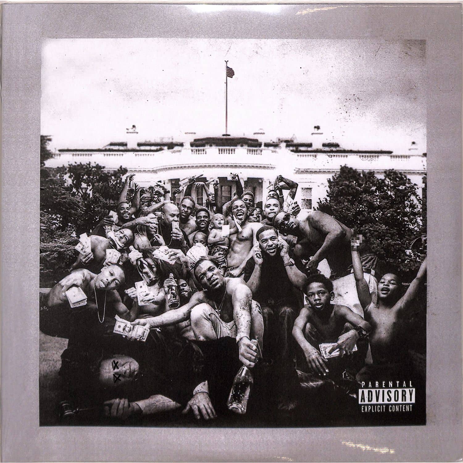 Kendrick Lamar - TO PIMP A BUTTERFLY 