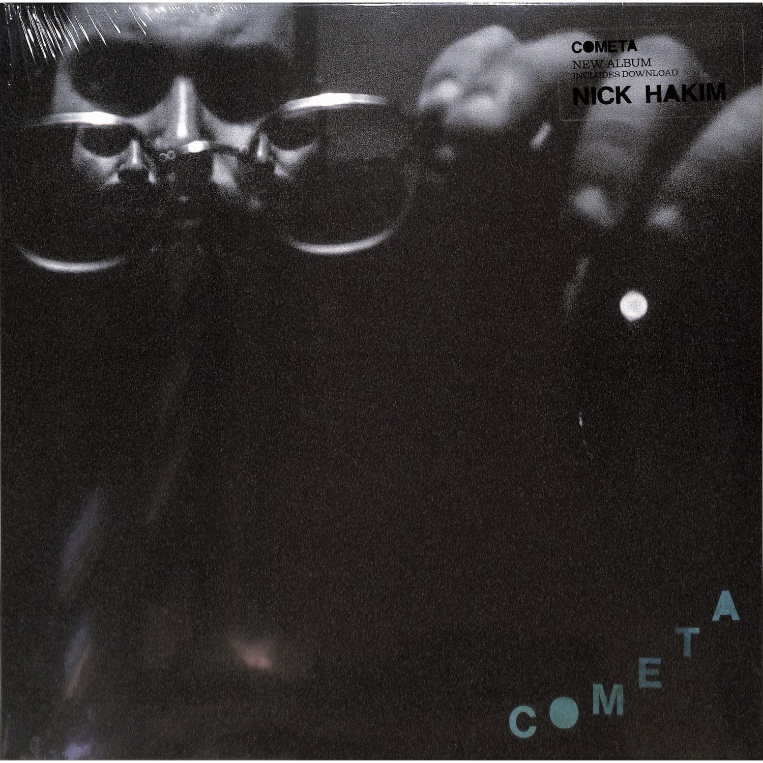 Nick Hakim - COMETA 