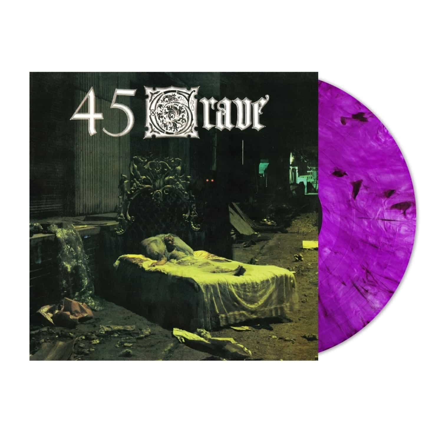 Forty-Five Grave - SLEEP IN SAFETY 