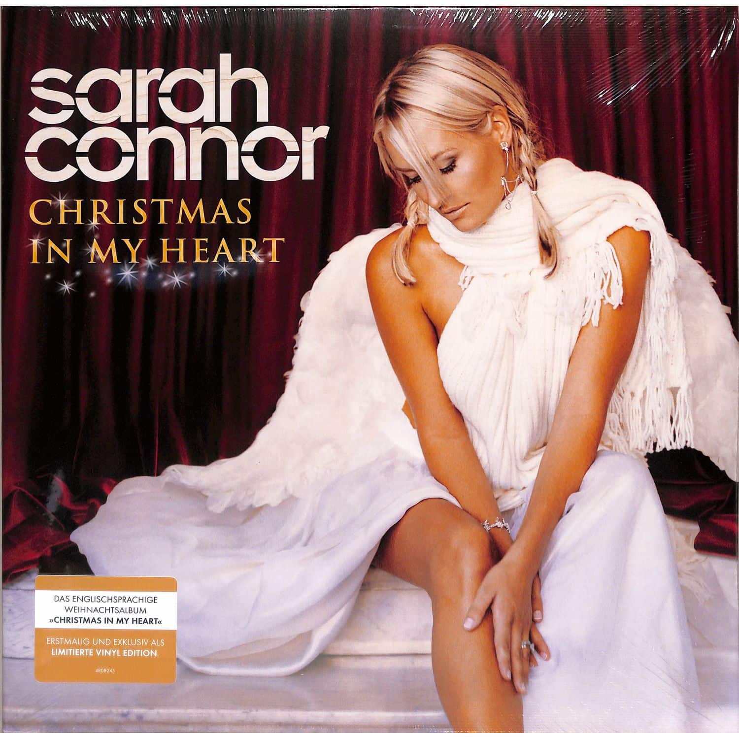 Sarah Connor - CHRISTMAS IN MY HEART 