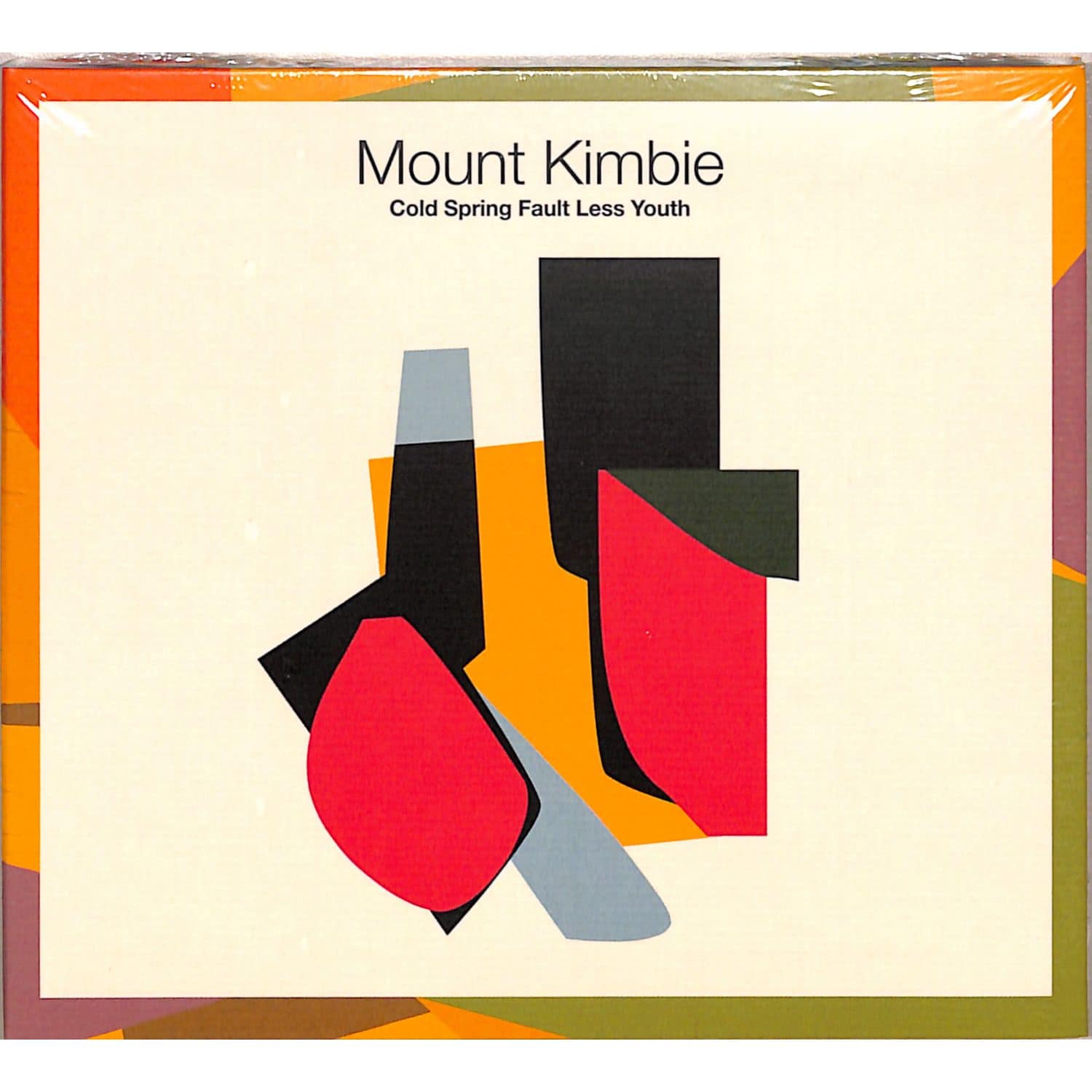 Mount Kimbie - COLD SPRING FAULT LESS YOUTH 