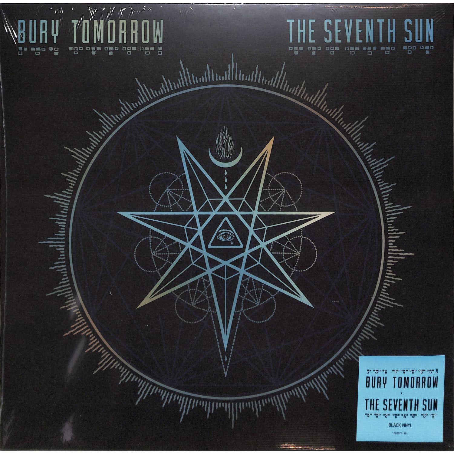 Bury Tomorrow - THE SEVENTH SUN 