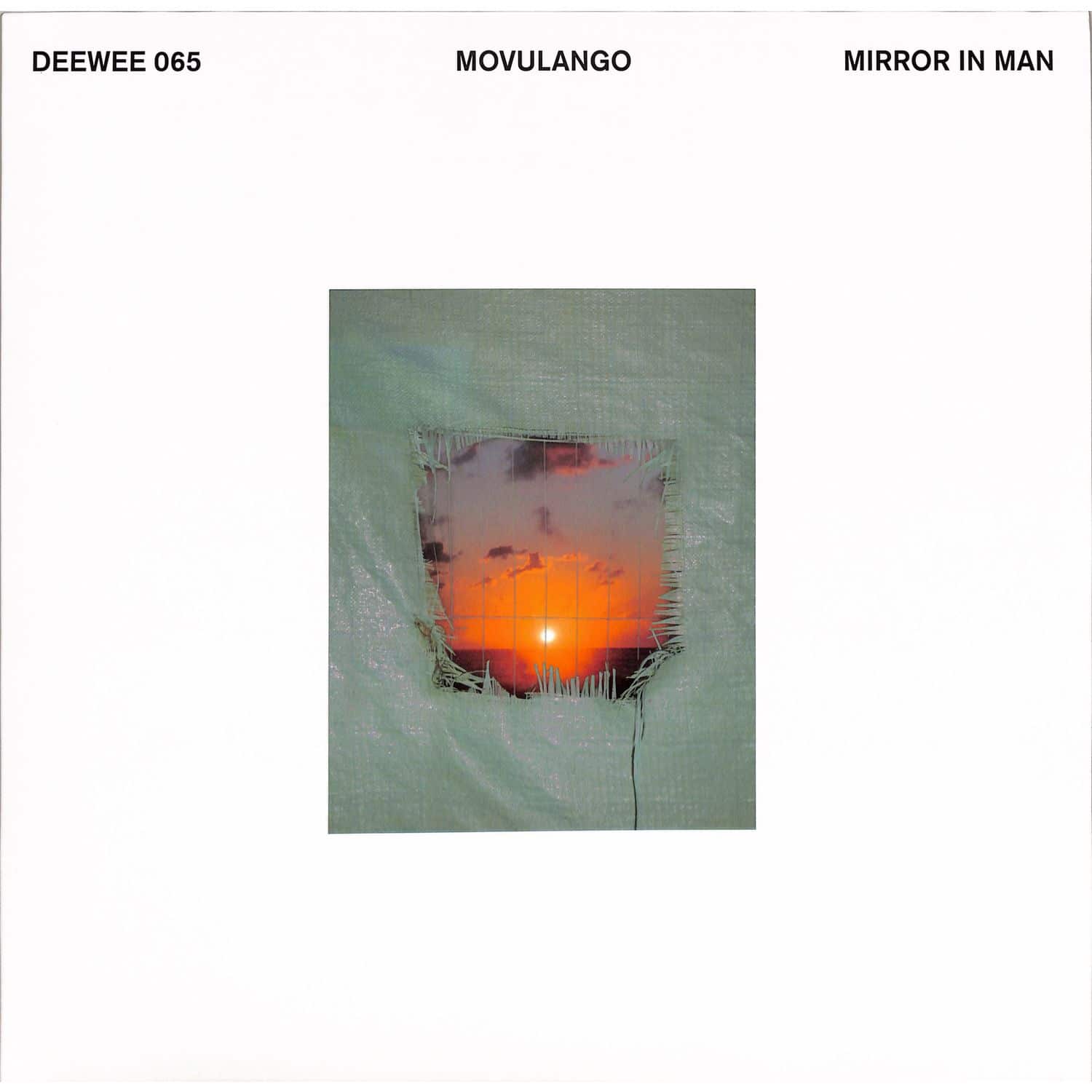 Movulango - MIRROR IN MAN EP