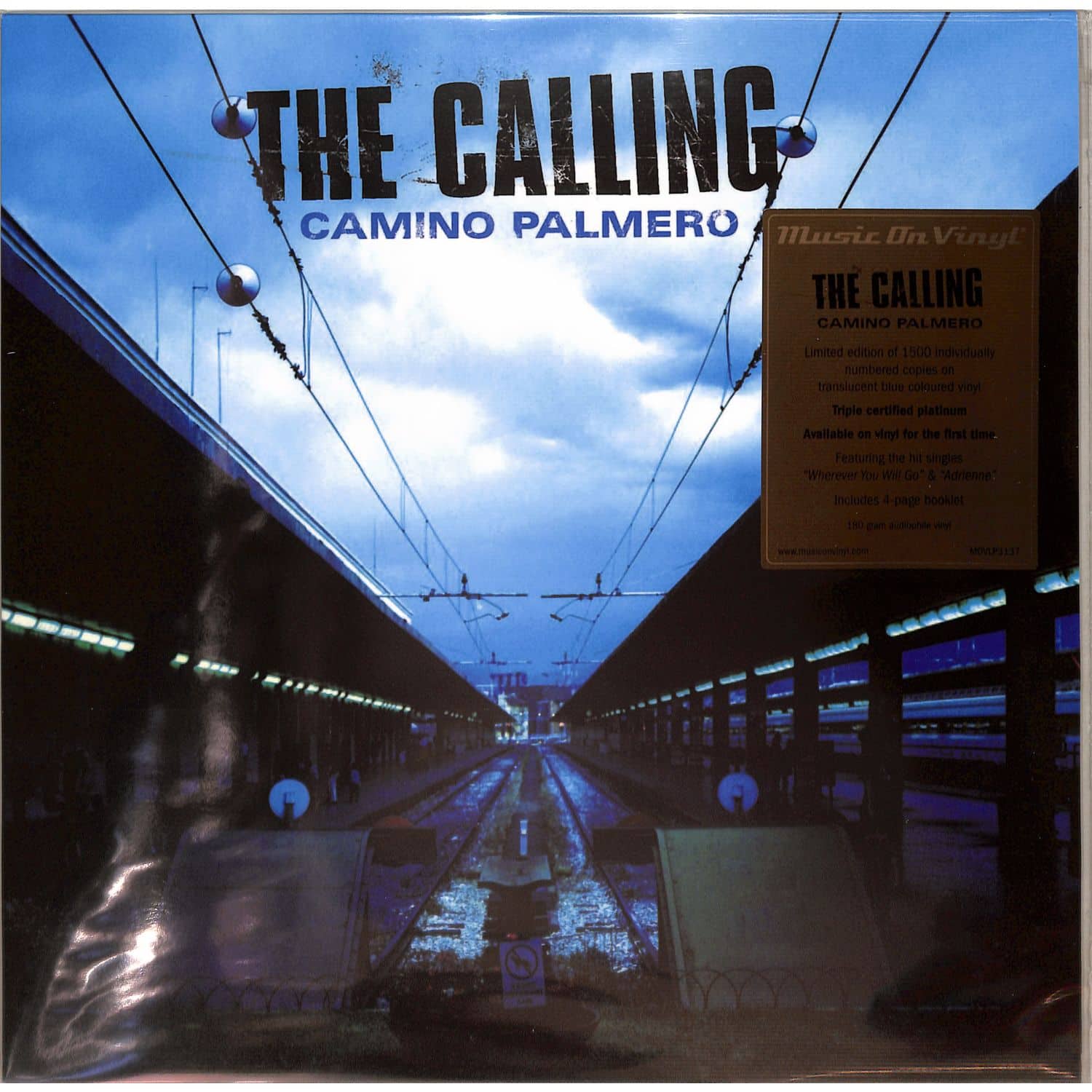 Calling - CAMINO PALMERO 