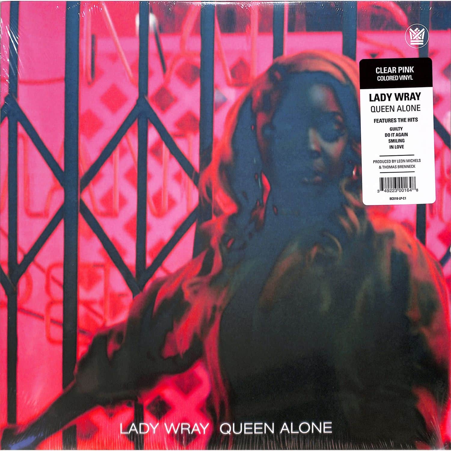 Lady Wray - QUEEN ALONE 