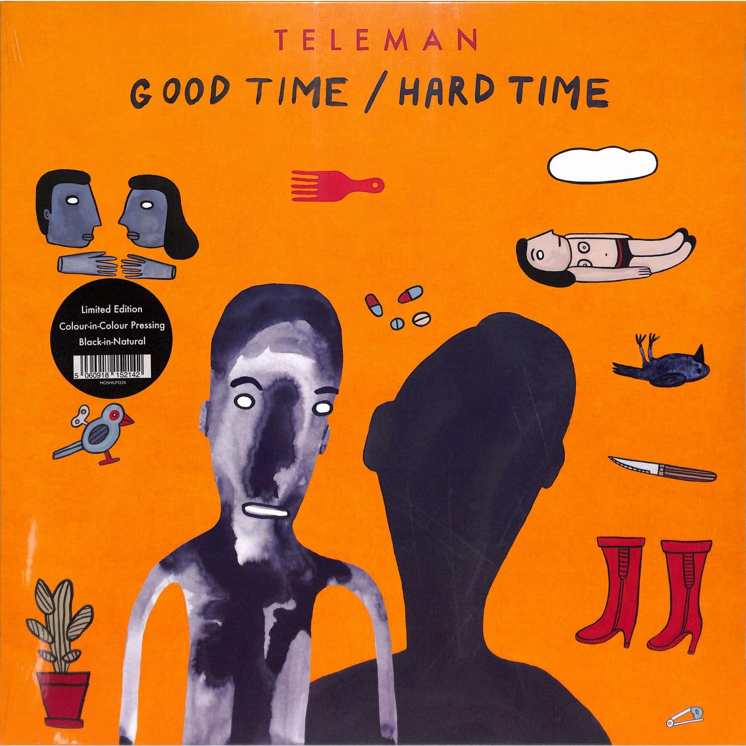 Teleman - GOOD TIME/HARD TIME 