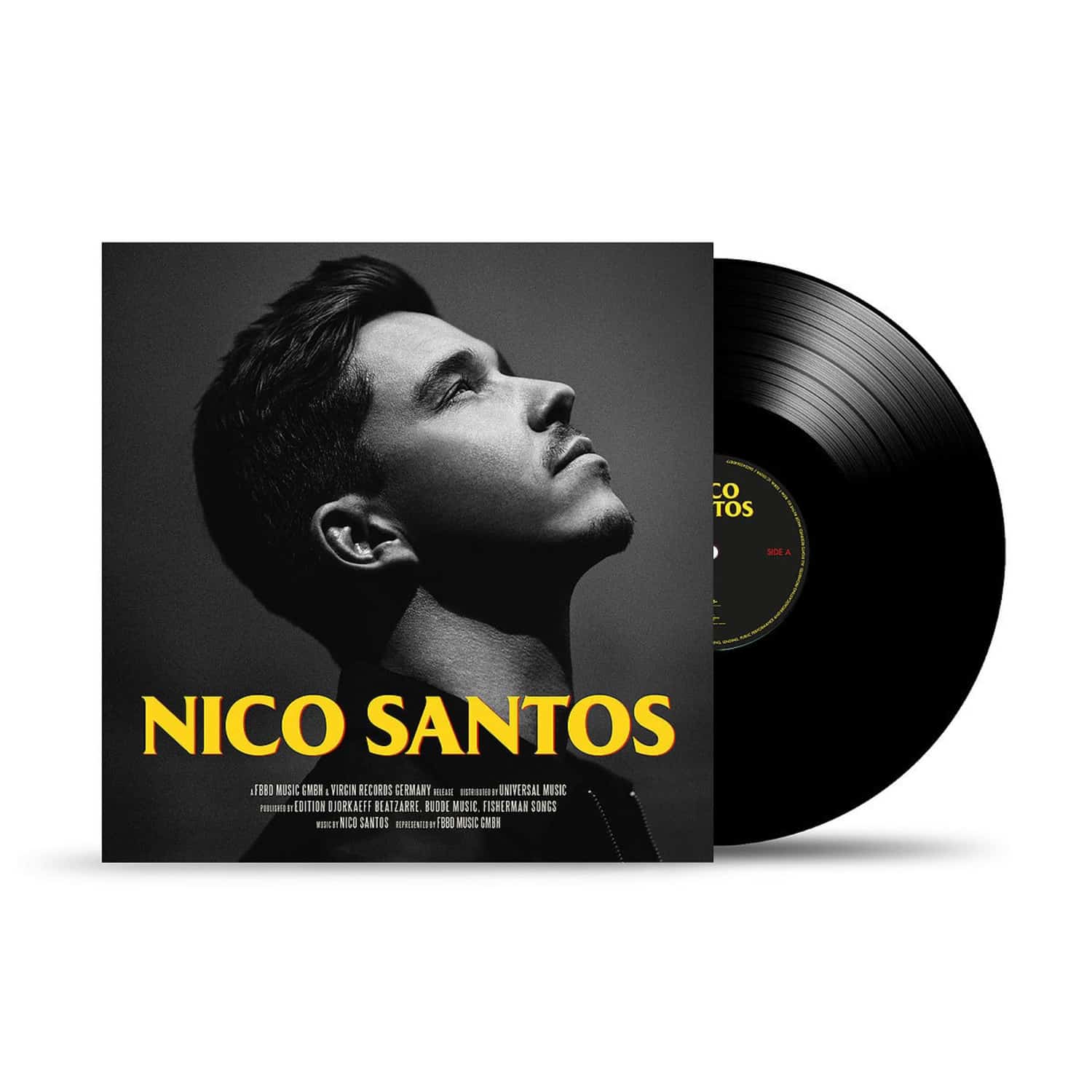 Nico Santos - NICO SANTOS 
