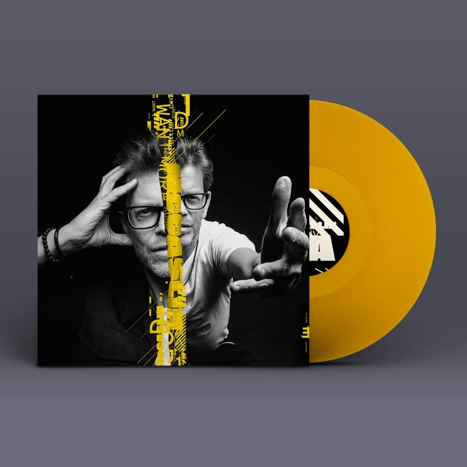  Donny McCaslin - I WANT MORE 