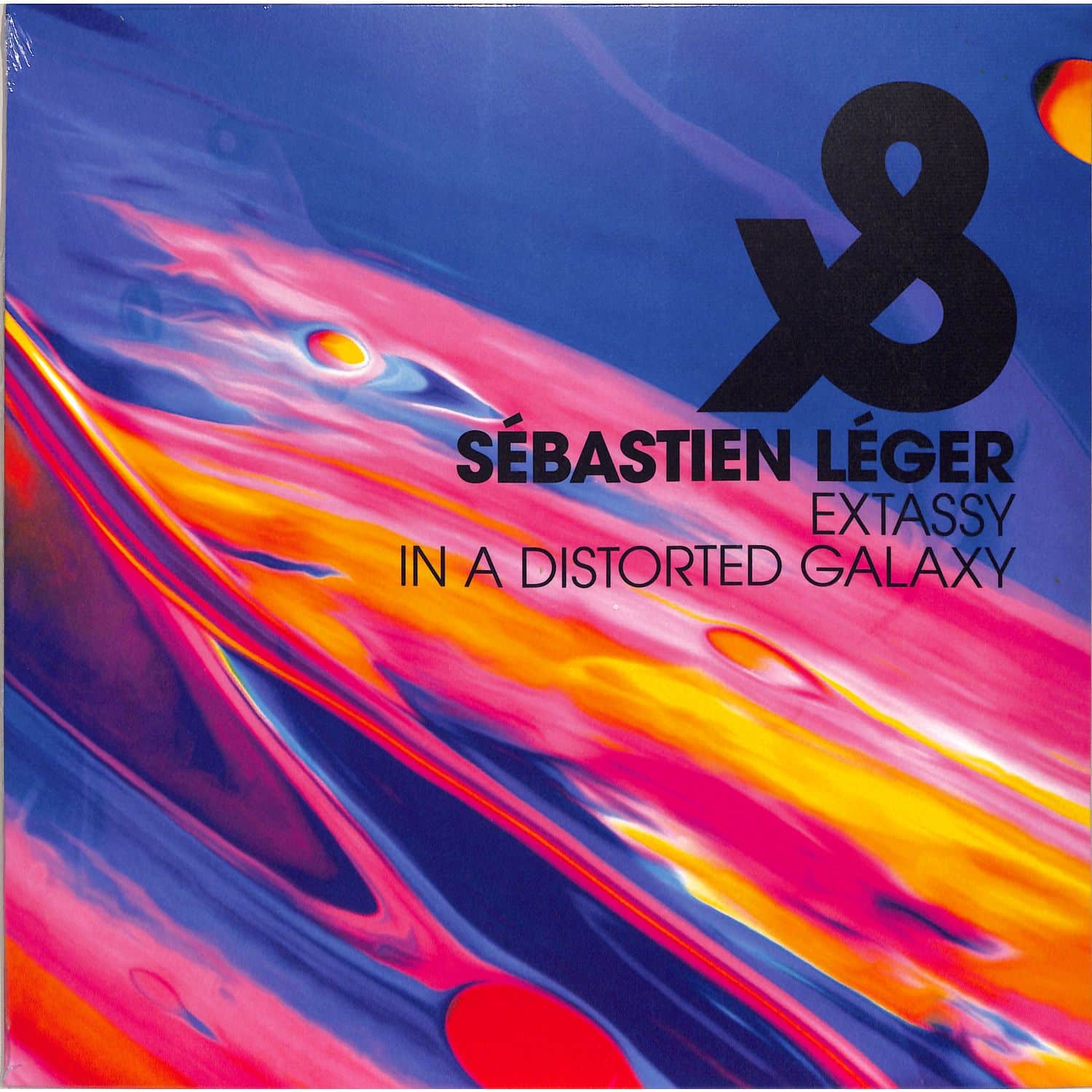 Sebastien Leger - EXTASSY / IN A DISTORTED GALAXY