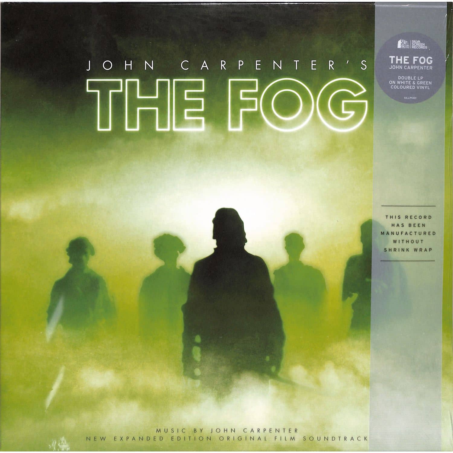 OST-Original Soundtrack - THE FOG 