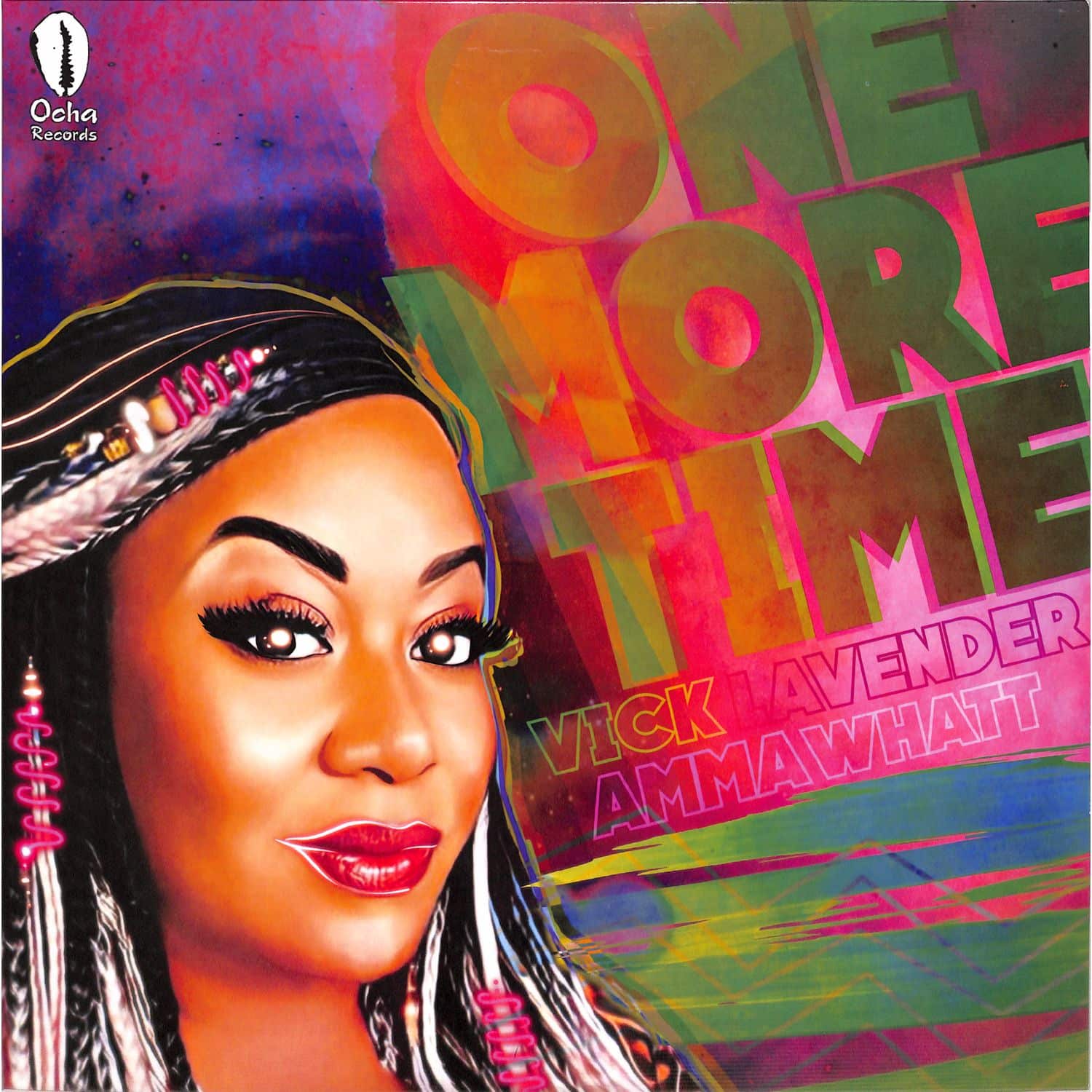 Vick Lavender - ONE MORE TIME
