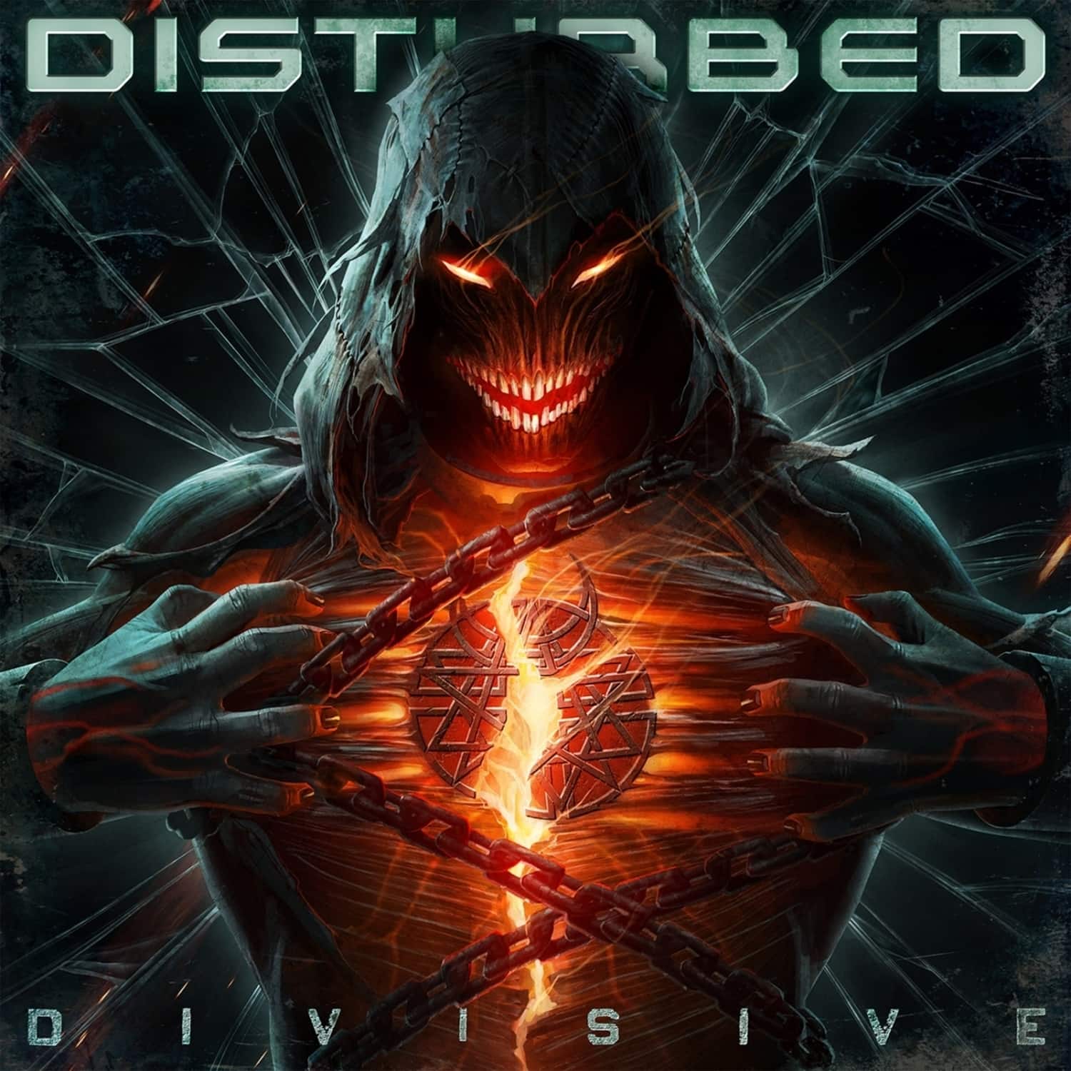 Disturbed - DIVISIVE 