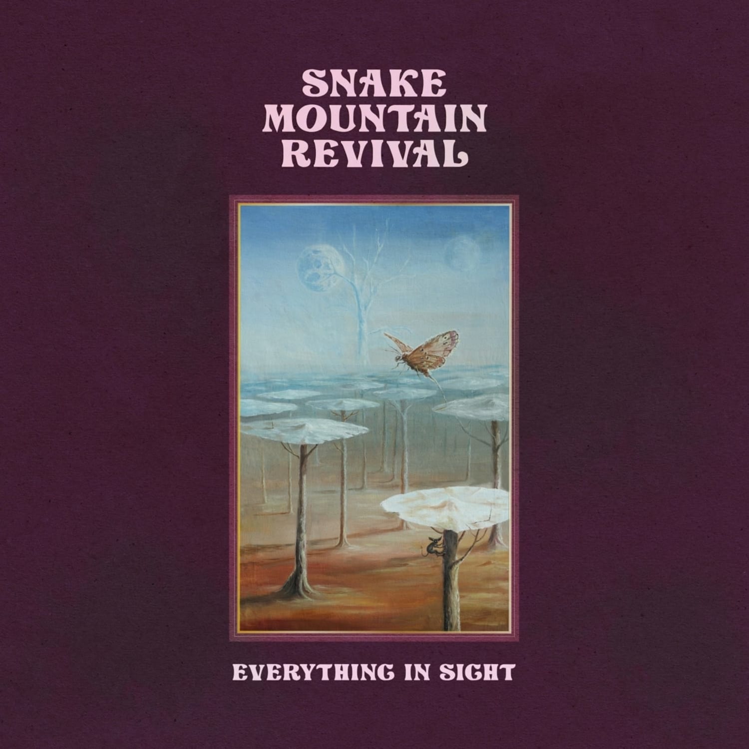 Snake Mountain Revival - EVERYTHING IN SIGHT 