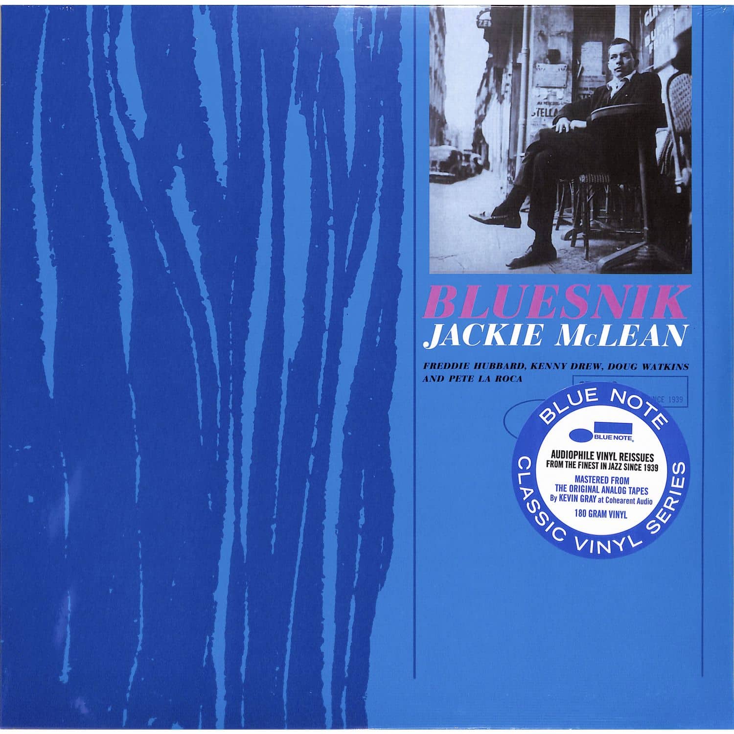 Jackie McLean - BLUESNIK 