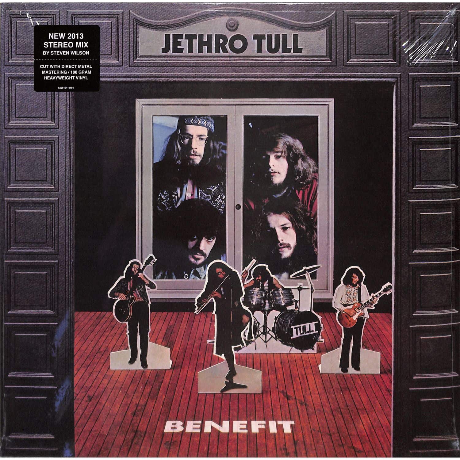 Jethro Tull - BENEFIT 