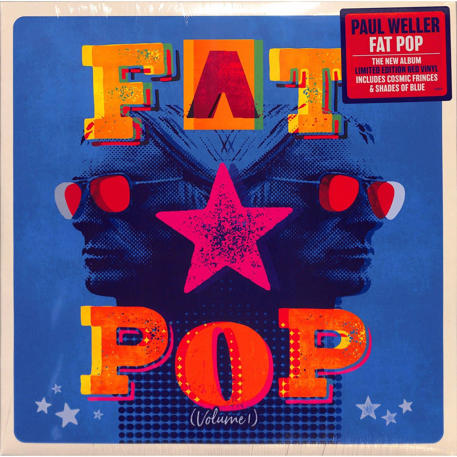 Paul Weller - FAT POP 