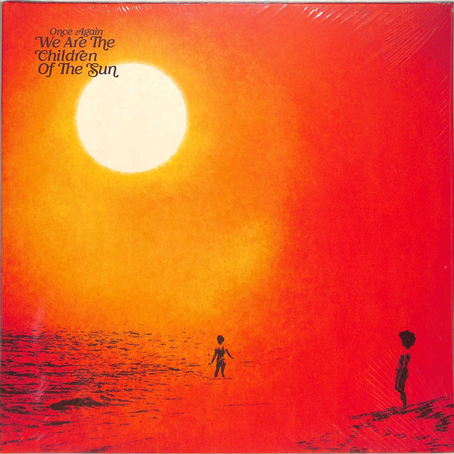 Various - ONCE AGAIN WE ARE THE CHILDREN OF THE SUN: COMPILE 