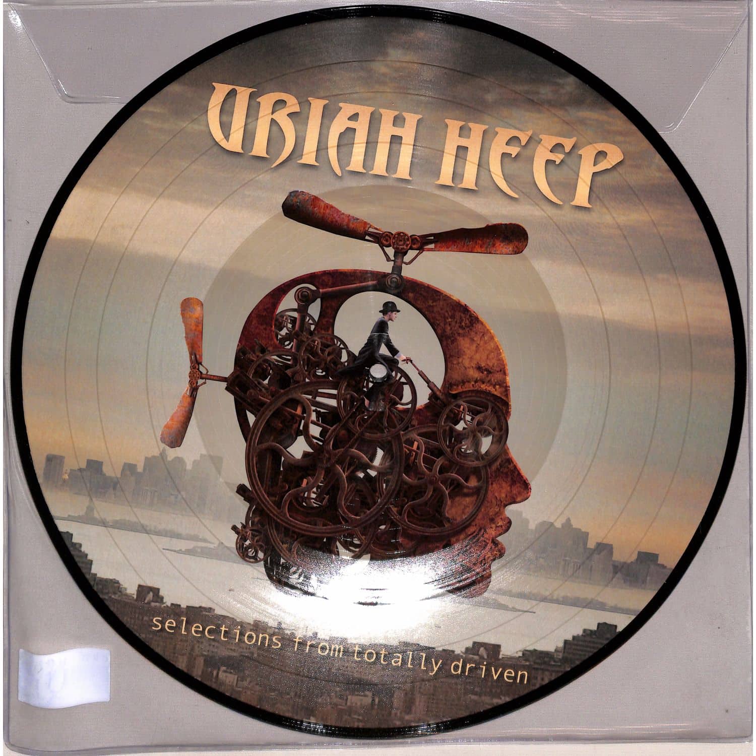 Uriah Heep - SELECTIONS FROM TOTALLY DRIVEN 