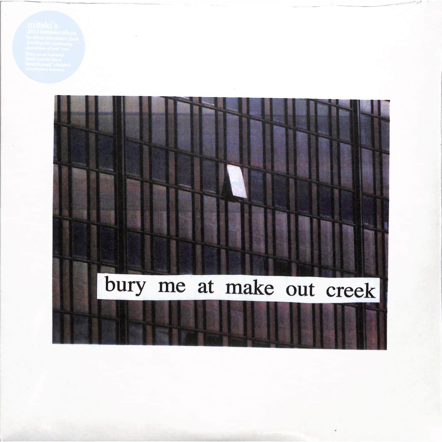 Mitski - BURY ME AT MAKEOUT CREEK 