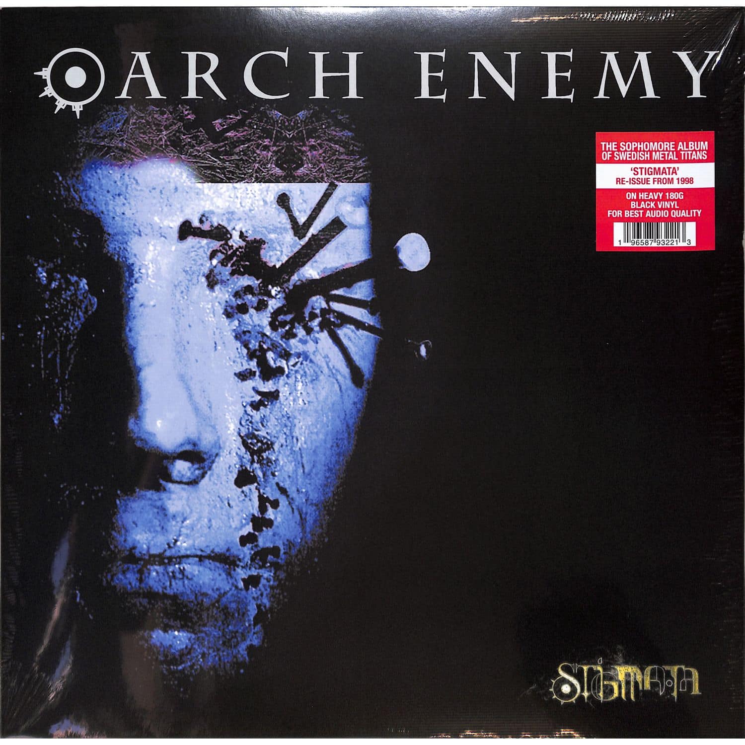 Arch Enemy - STIGMATA 