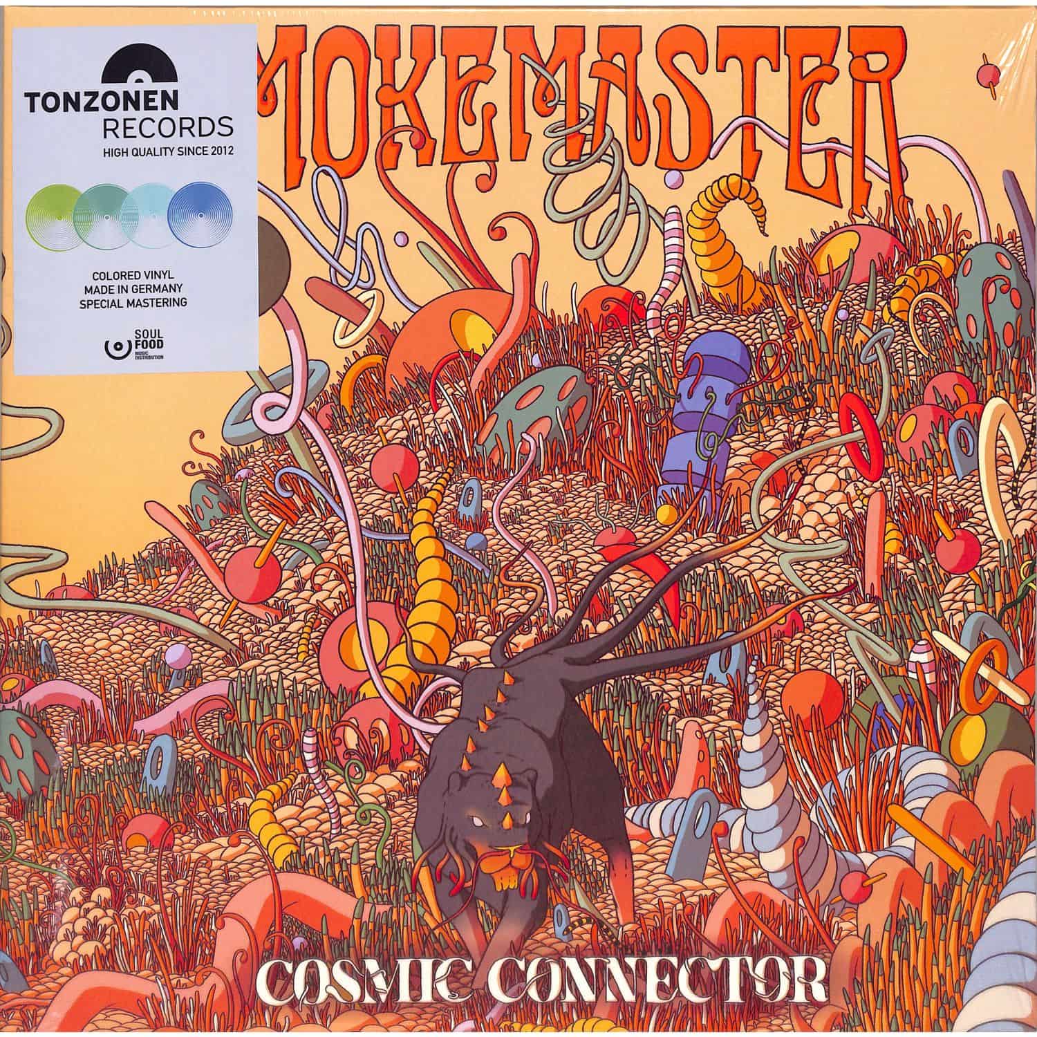 Smokemaster - COSMIC CONNECTOR 