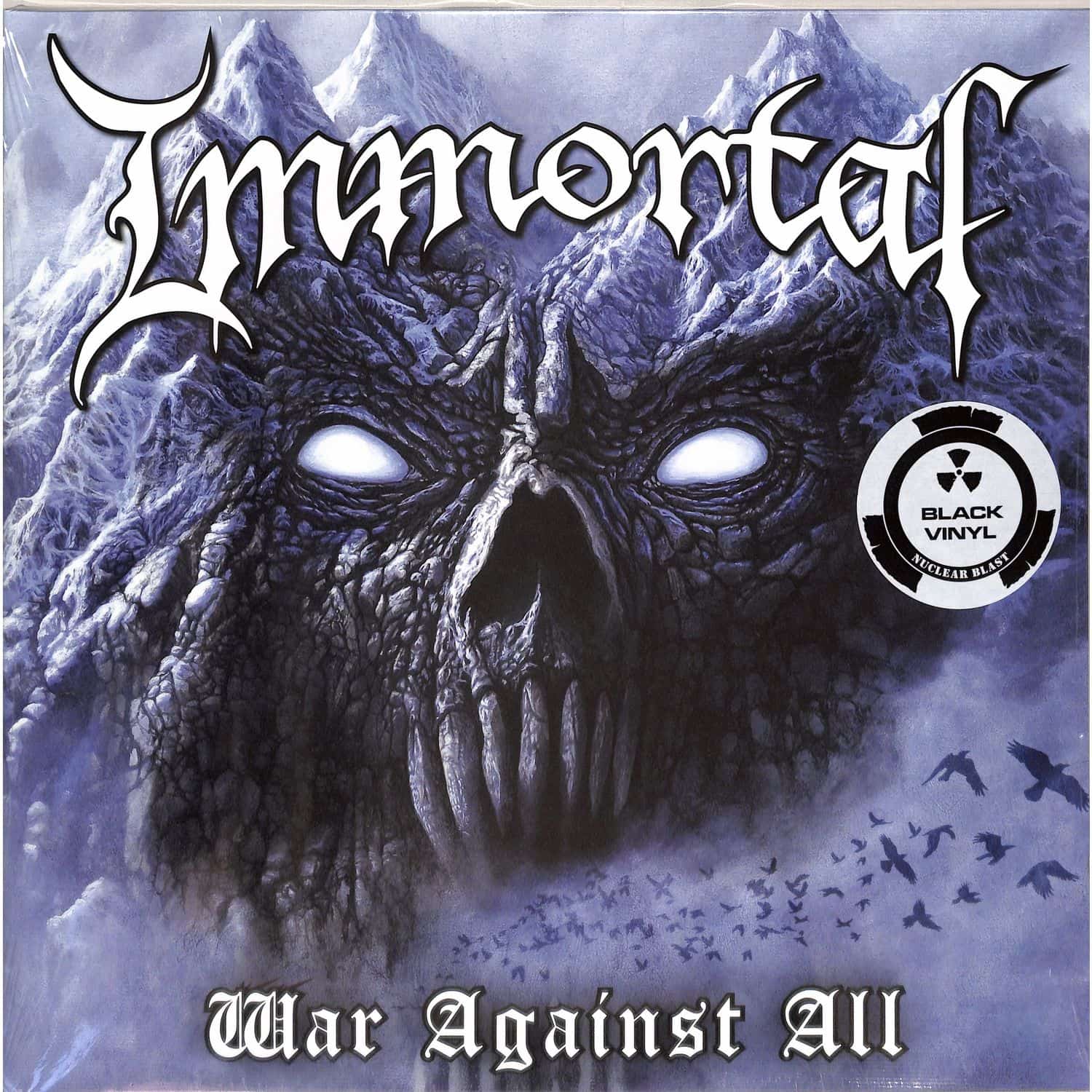 Immortal - WAR AGAINST ALL 