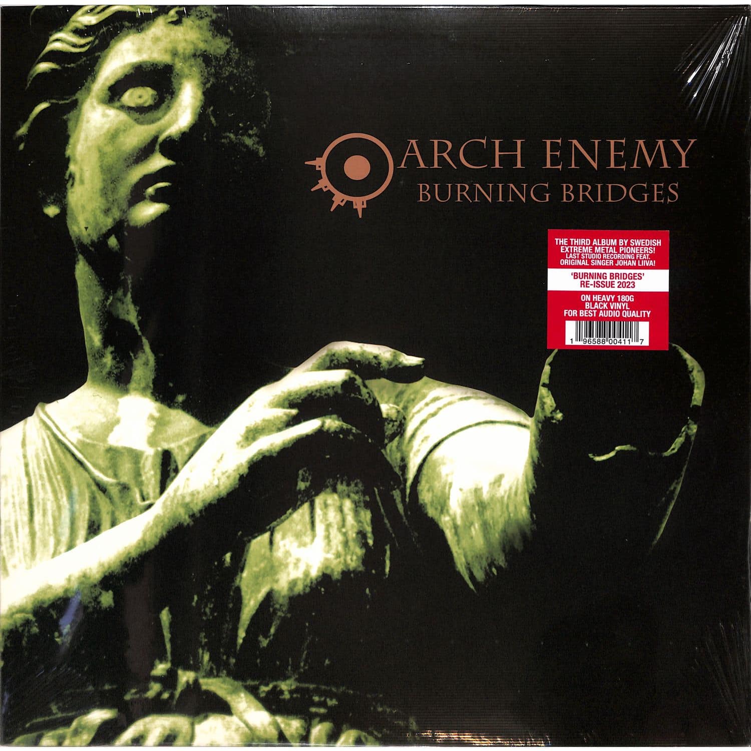 Arch Enemy - BURNING BRIDGES 