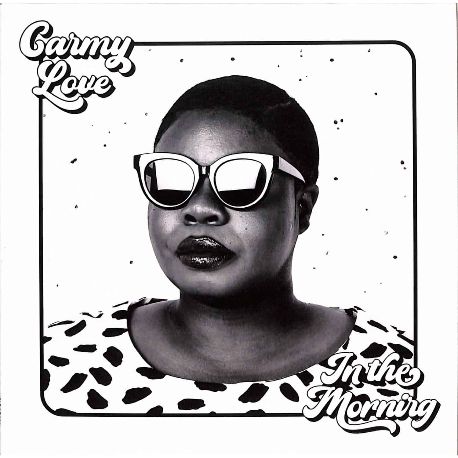 Carmy Love - IN THE MORNING / TOGETHER AGAIN 