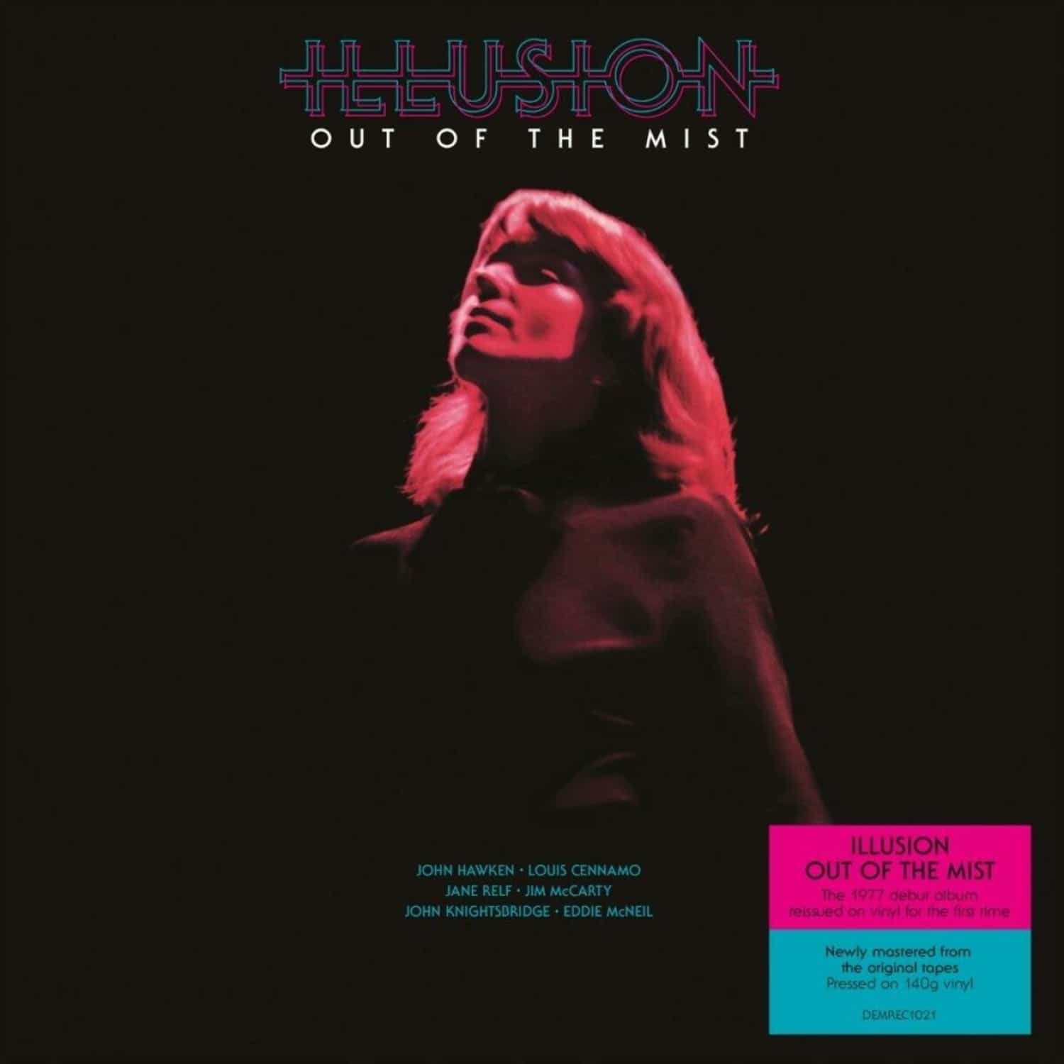 Illusion - OUT OF THE MIST