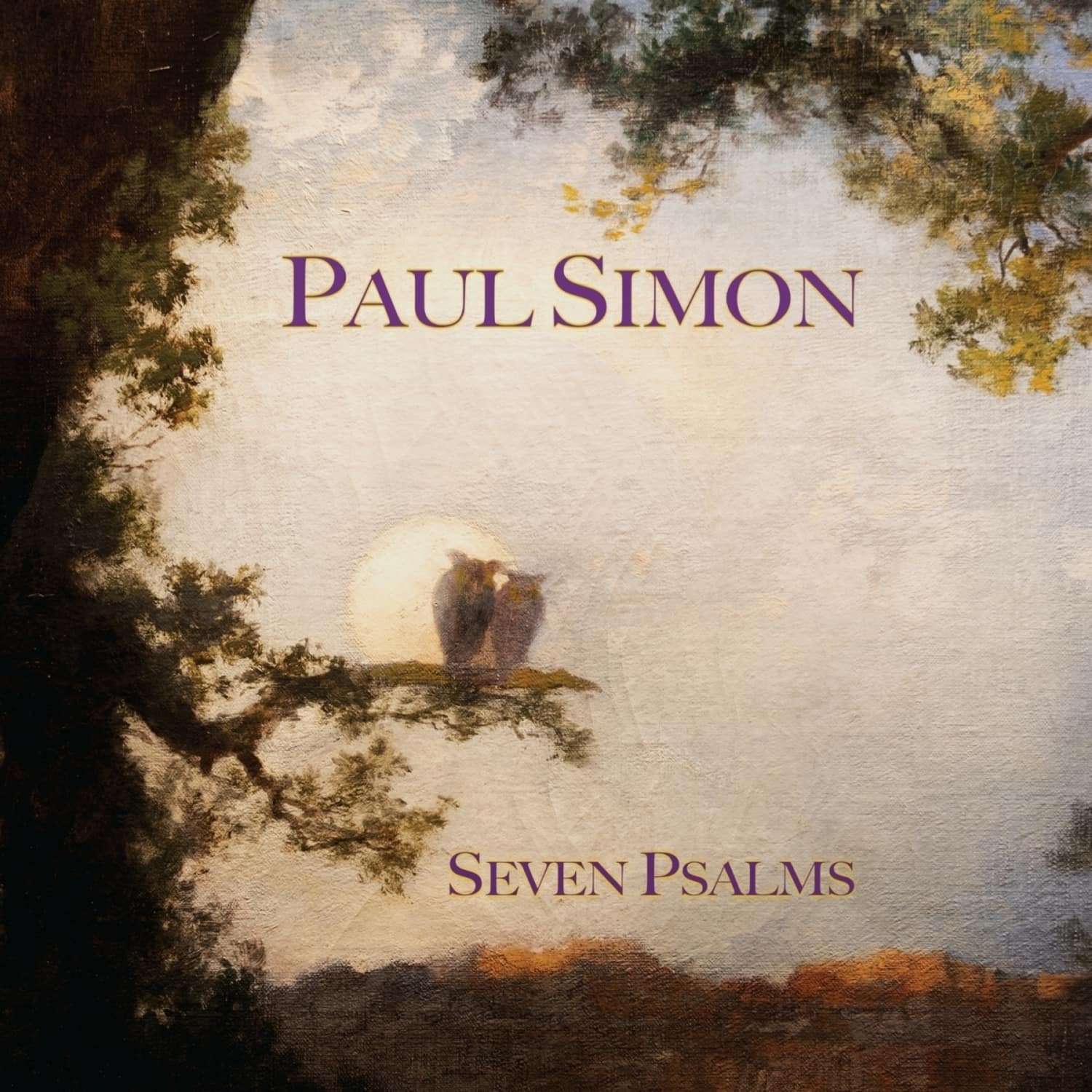 Paul Simon - SEVEN PSALMS 