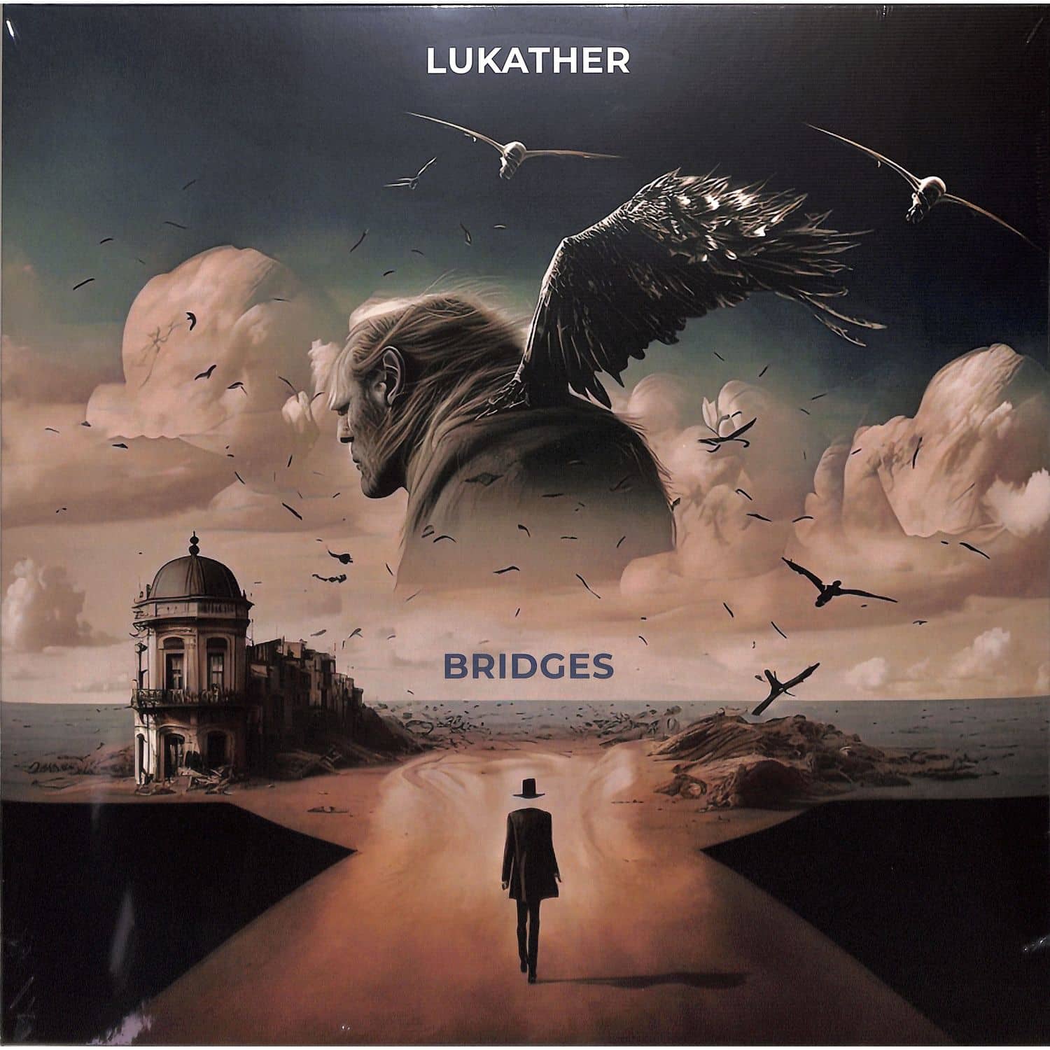 Steve Lukather - BRIDGES 