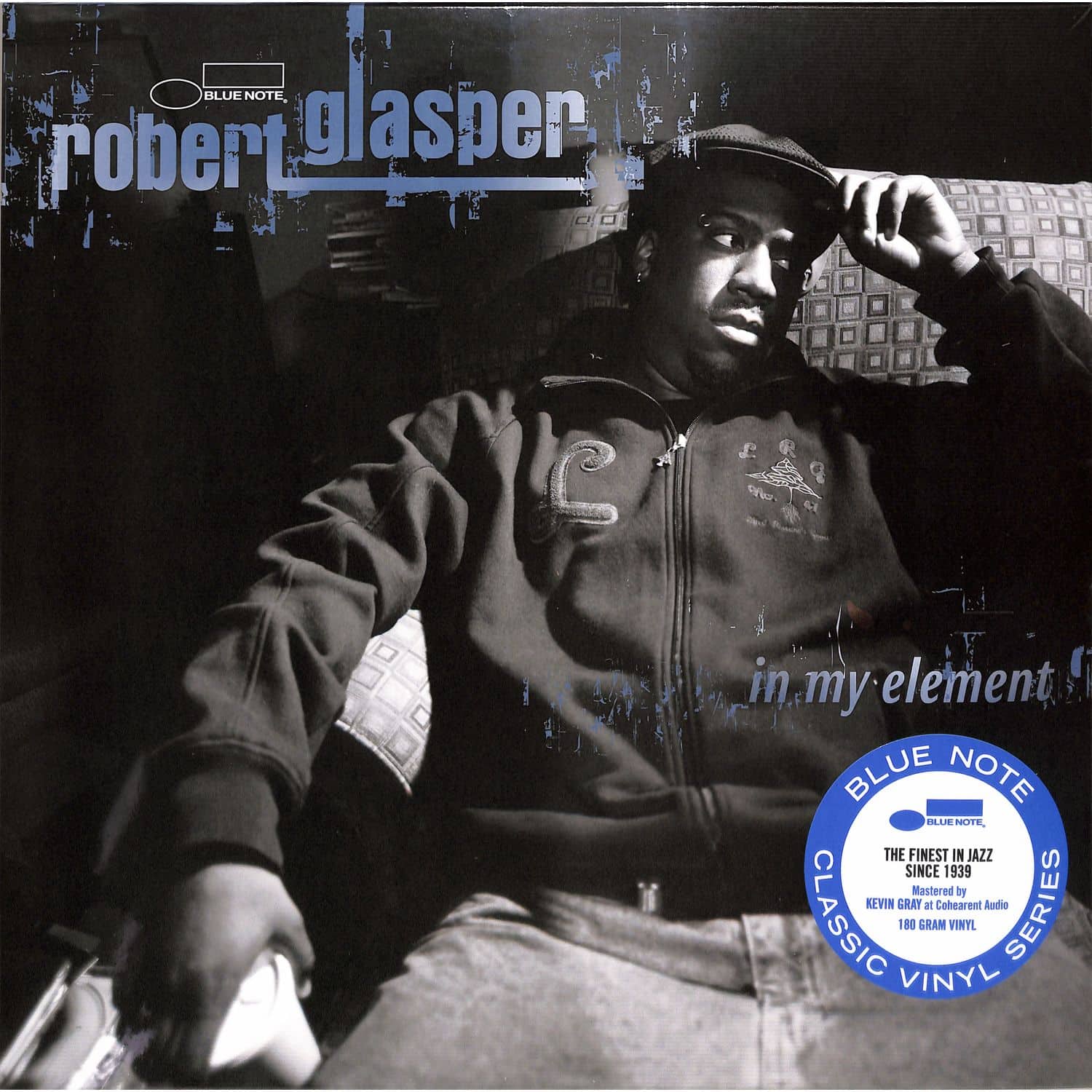 Robert Glasper - IN MY ELEMENT 