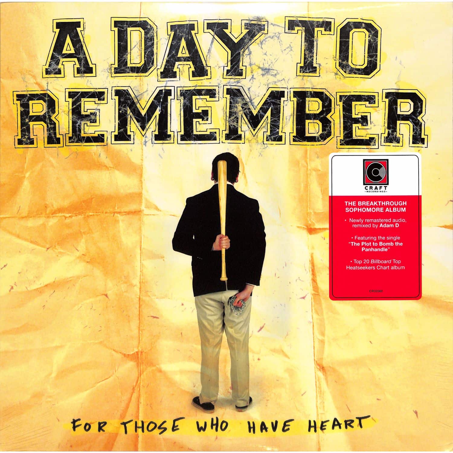 A Day To Remember - FOR THOSE WHO HAVE HEART 