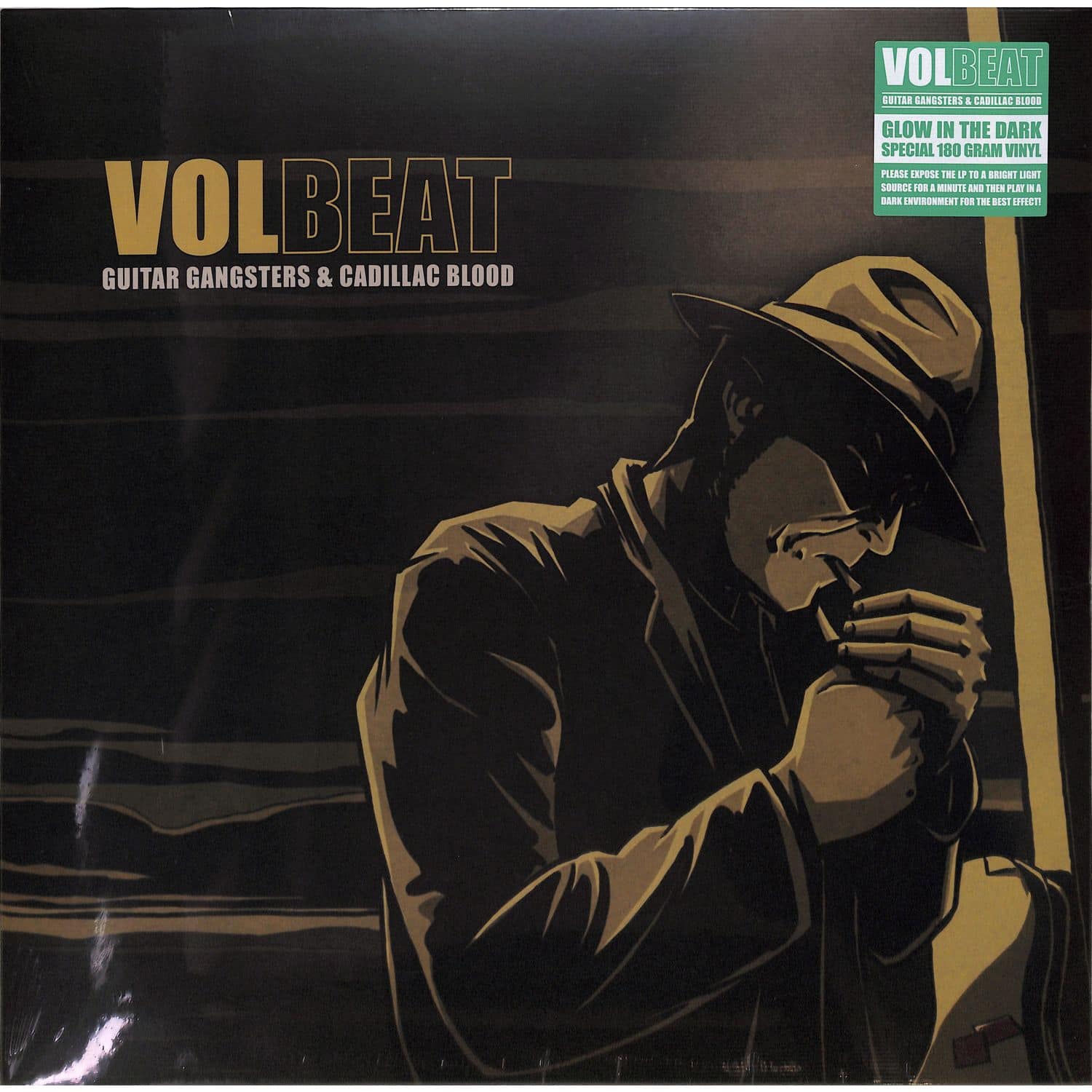 Volbeat - GUITAR GANGSTERS & CADILLAC BLOOD 