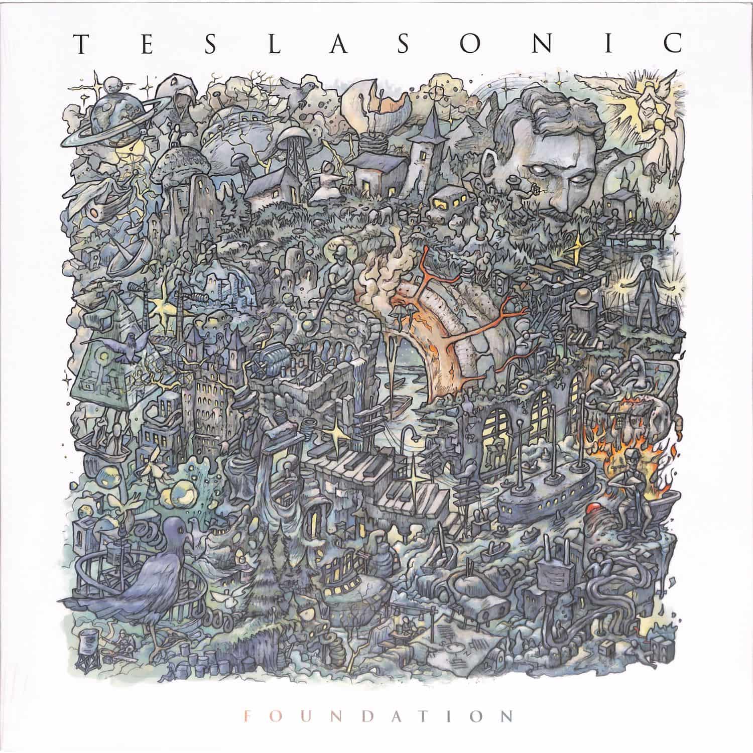 Teslasonic - FOUNDATION 