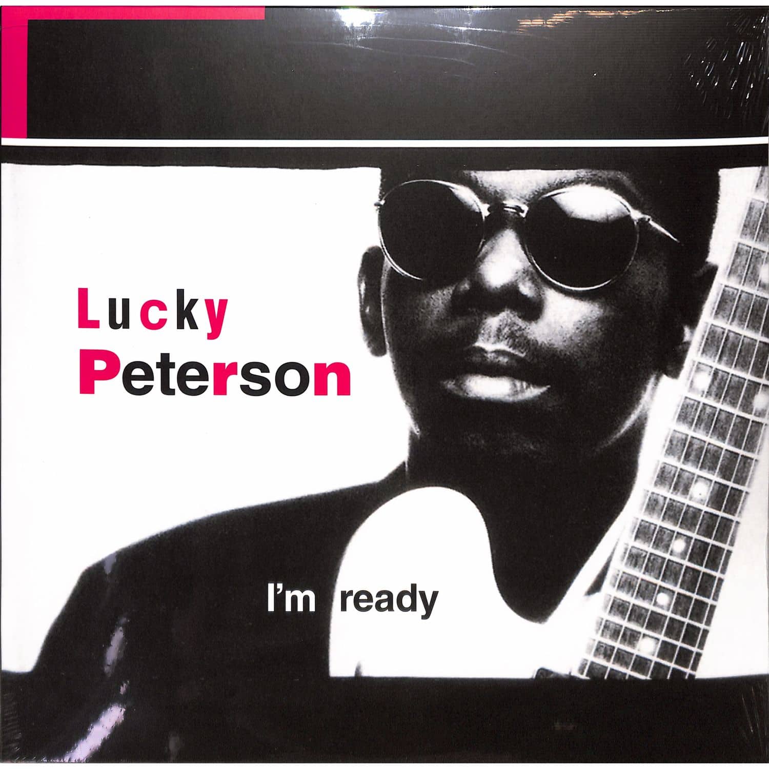  Lucky Peterson - I M READY 