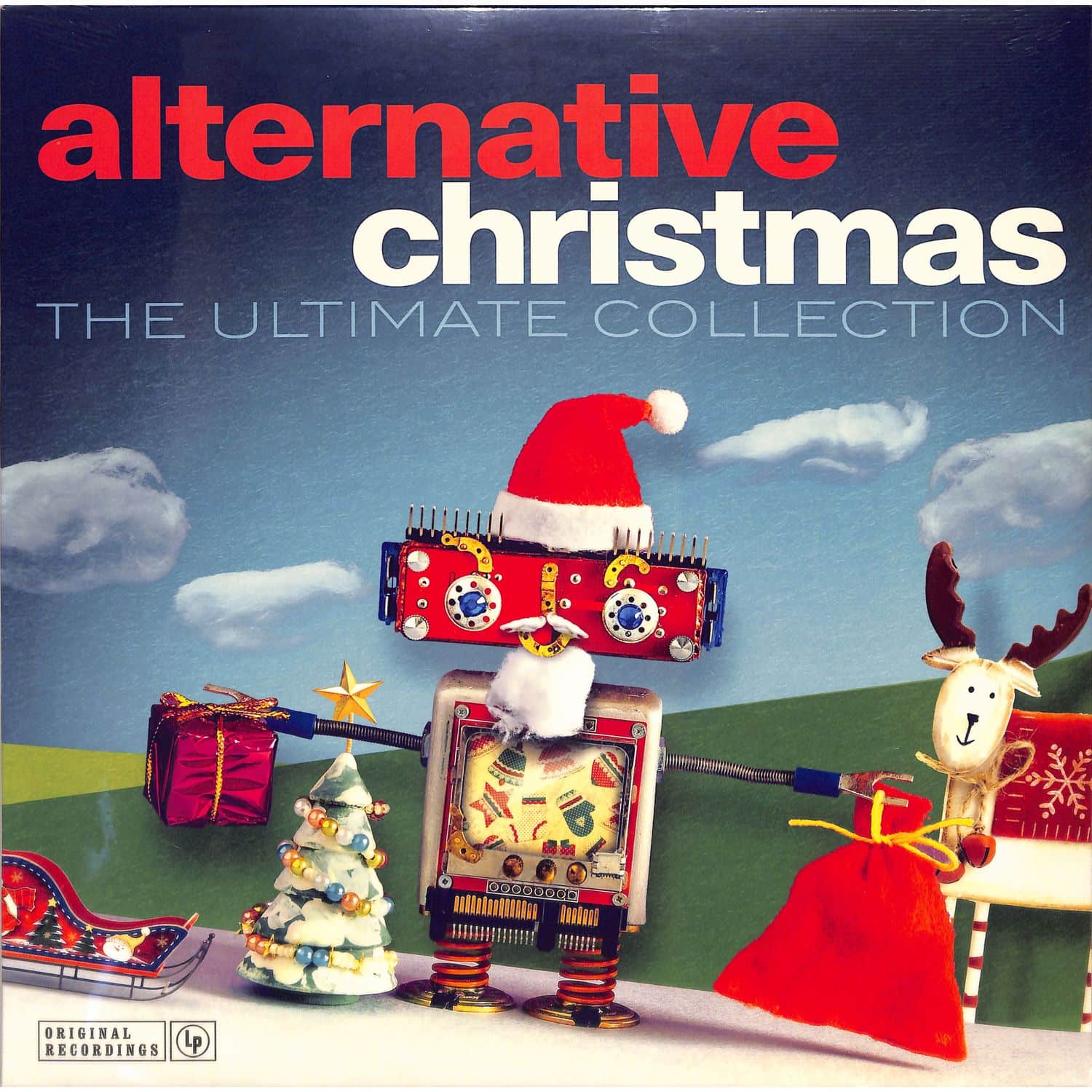 Various - ALTERNATIVE CHRISTMAS THE ULTIMATE COLLECTION