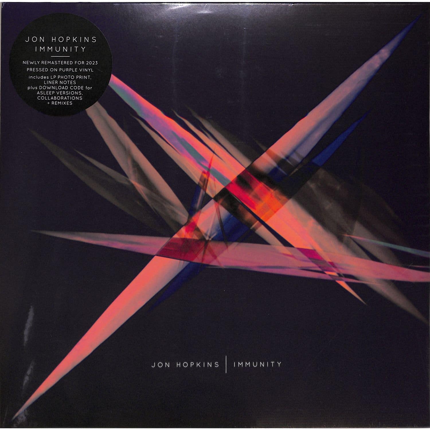 Jon Hopkins - IMMUNITY 