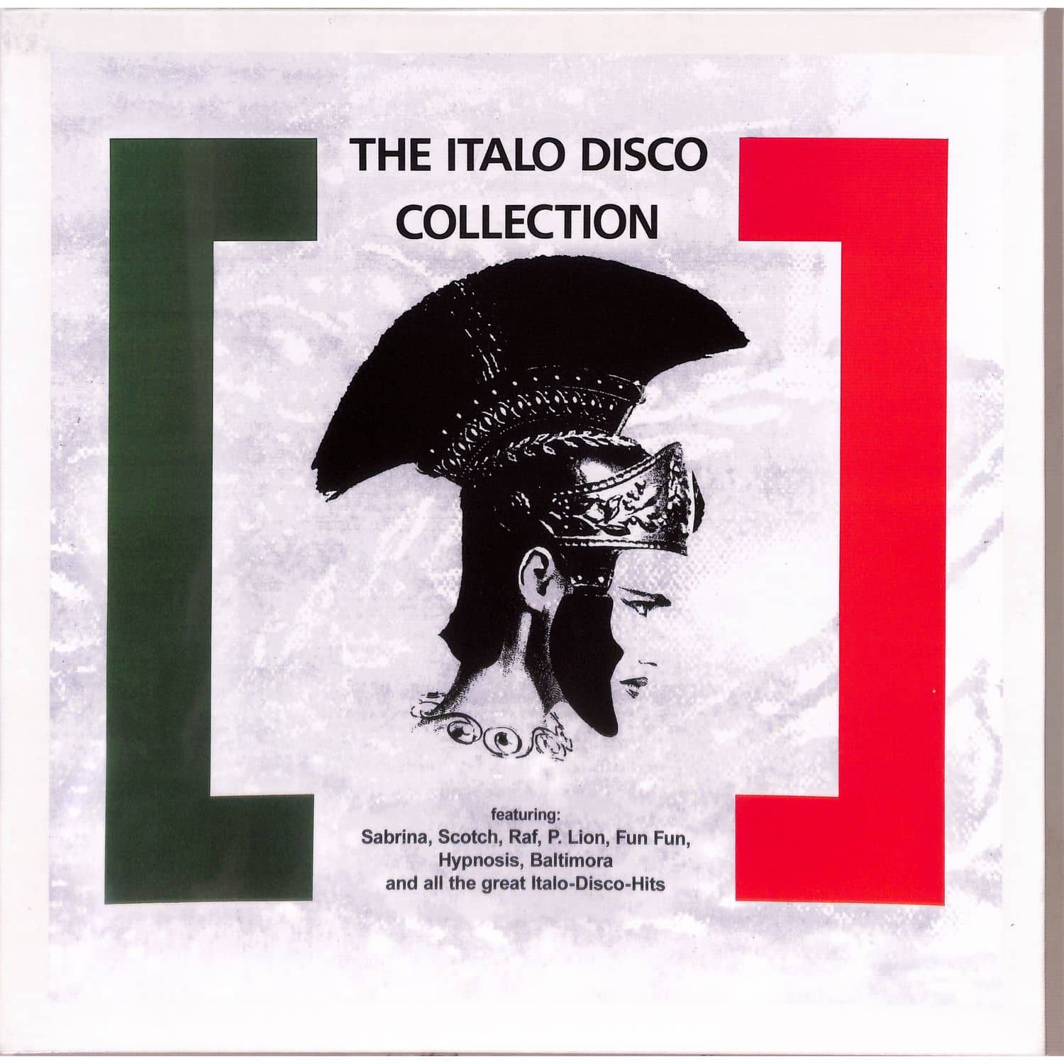 Various - THE ITALO DISCO COLLECTION 