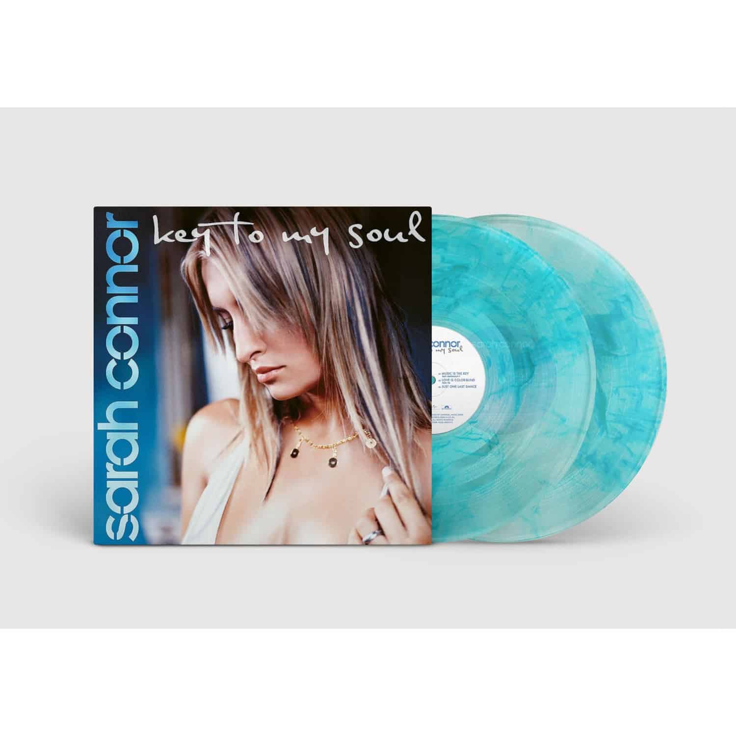 Sarah Connor - KEY TO MY SOUL 