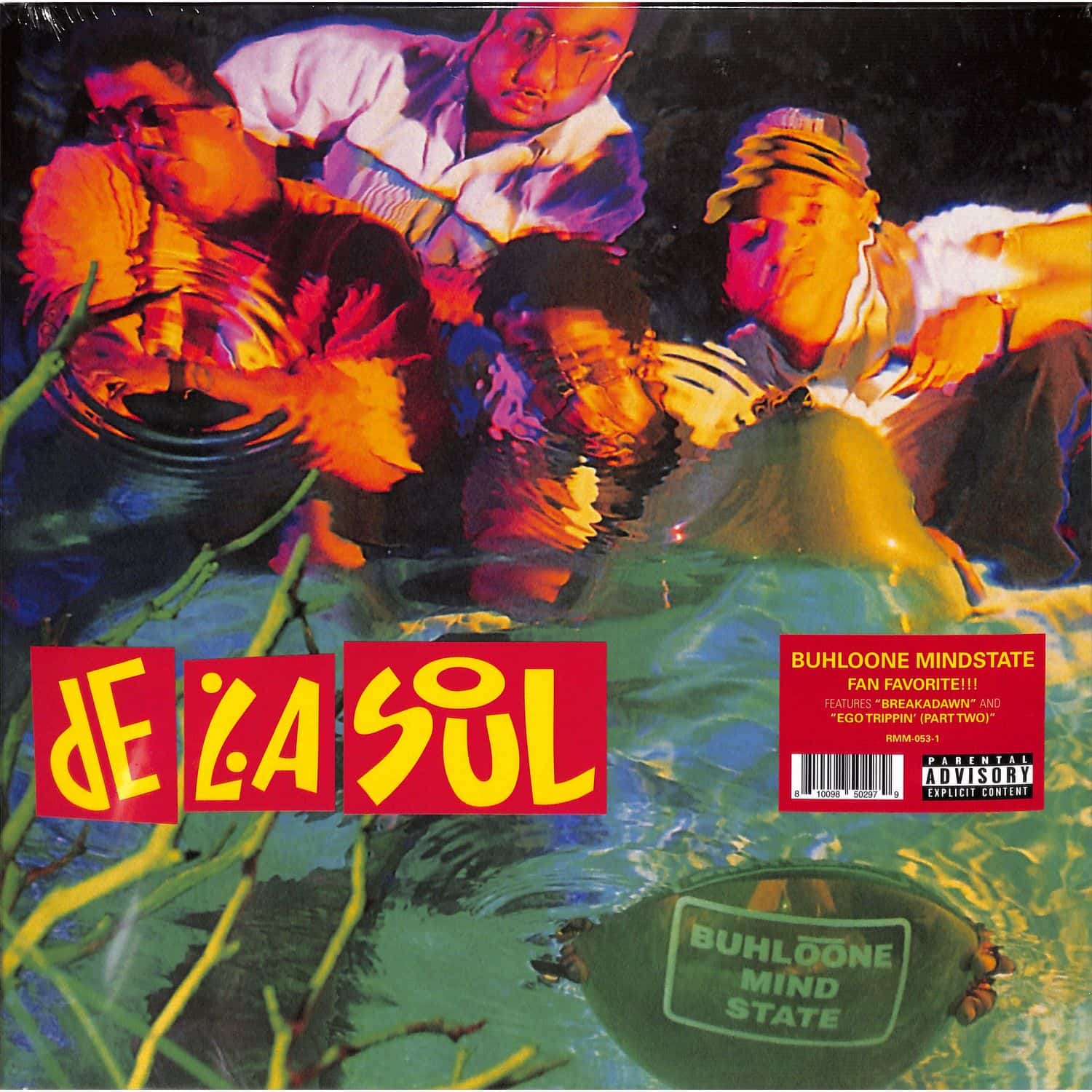 De La Soul - BUHLOONE MINDSTATE