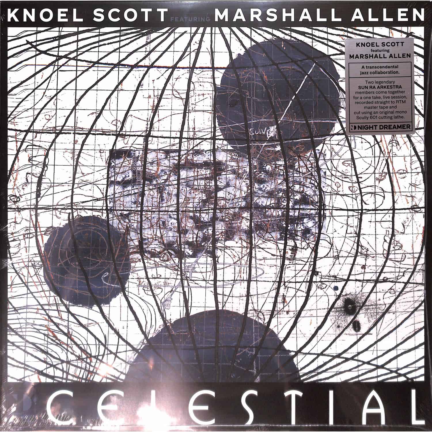 Knoel Scott / Marshall Allen - CELESTIAL 