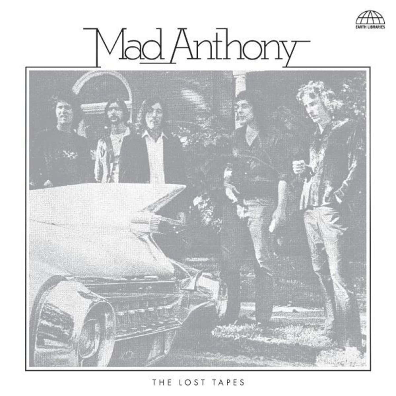Mad Anthony - LOST TAPES 