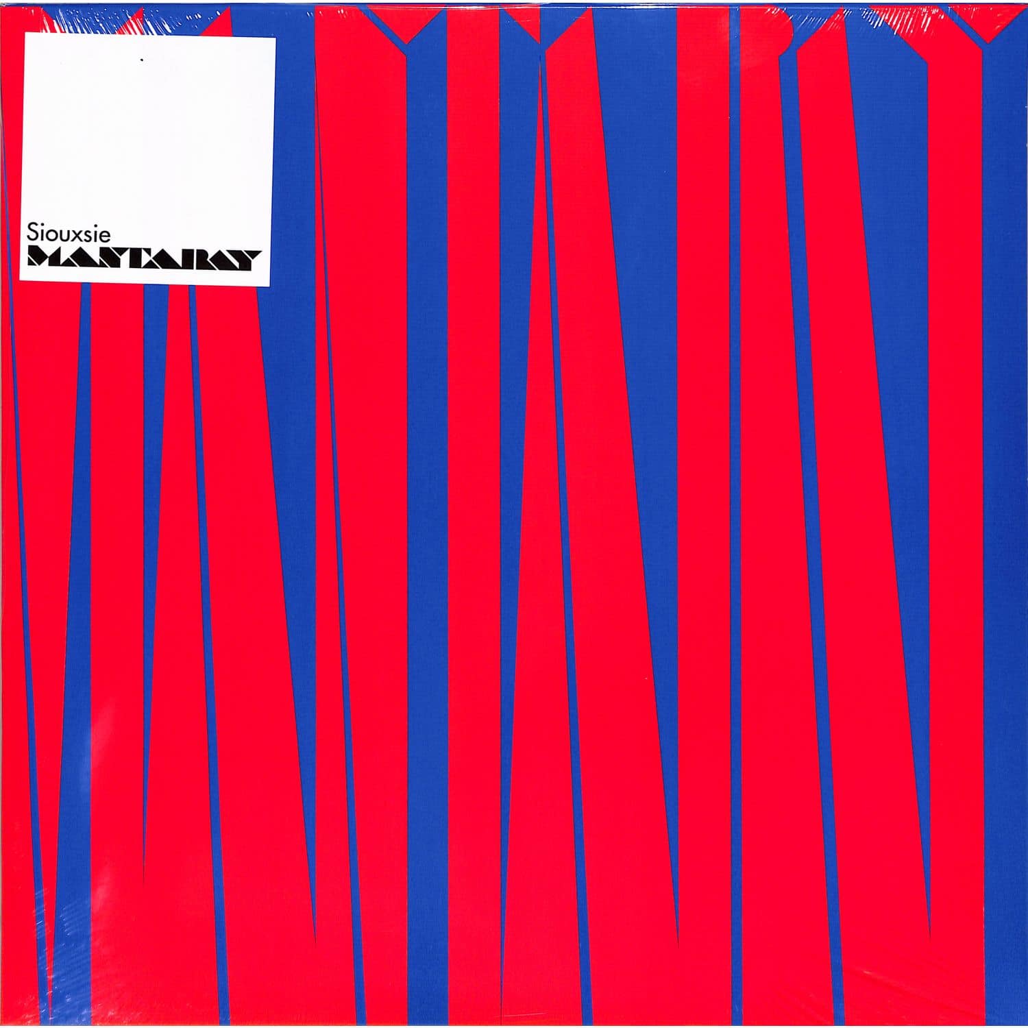 Siouxsie - MANTARAY 