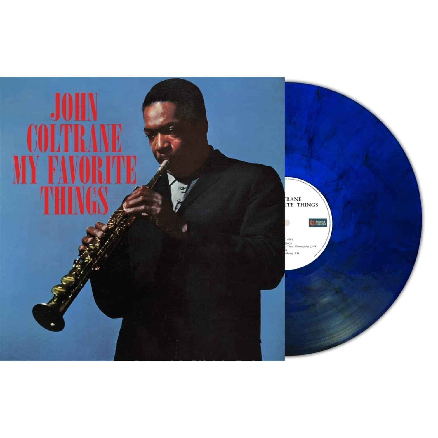 John Coltrane - MY FAVOURITE THINGS 