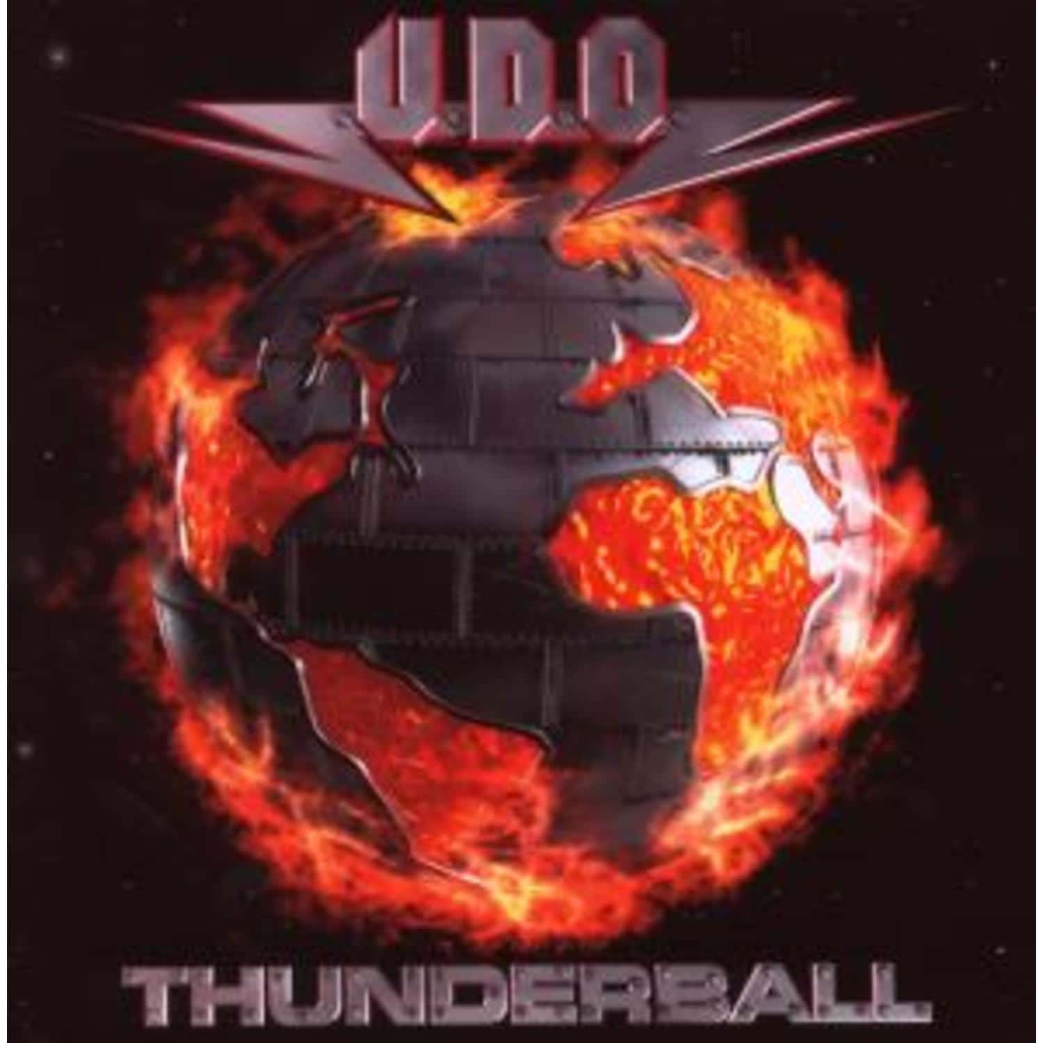 U.D.O. - THUNDERBALL 