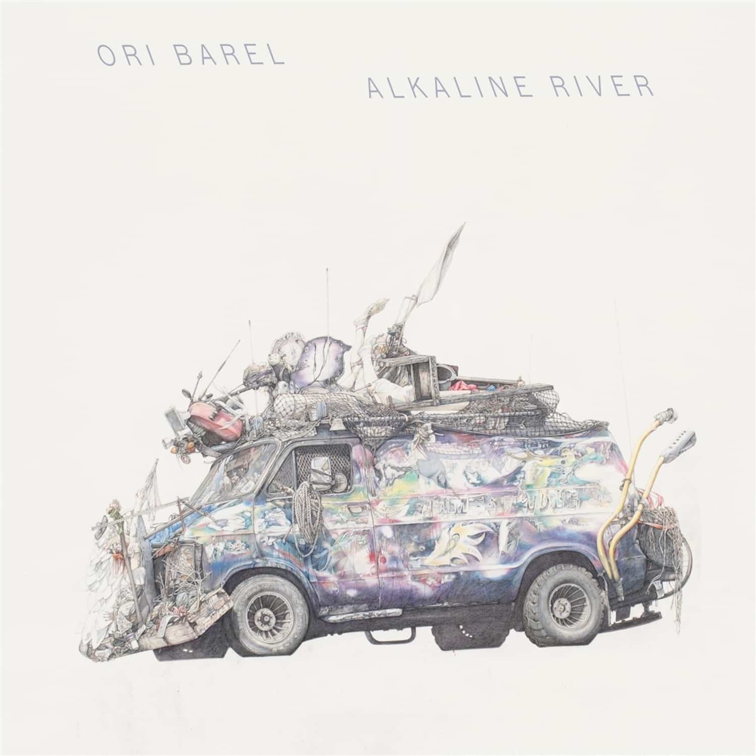 Ori Barel - ALKALINE RIVER 