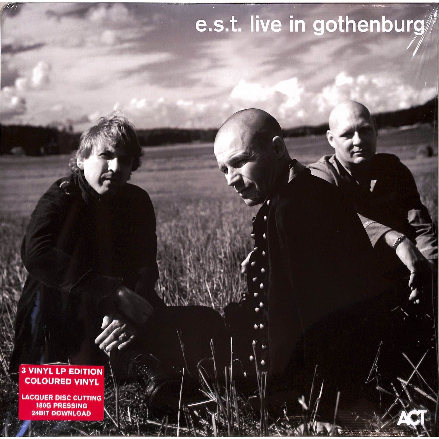 e.s.t.-Esbjrn Svensson Trio - LIVE IN GOTHENBURG