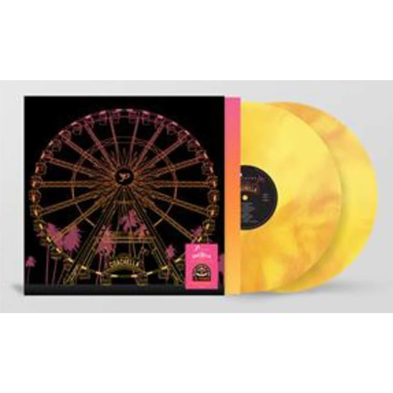 Pixies - LIVE FROM COACHELLA 